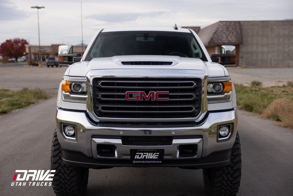 2018 GMC Sierra 2500HD SLT