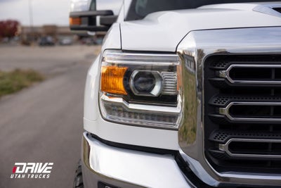 2018 GMC Sierra 2500HD SLT