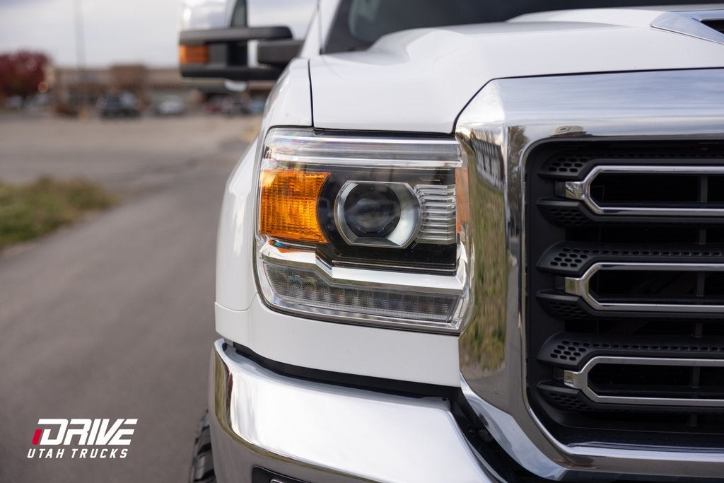 2018 GMC Sierra 2500HD SLT