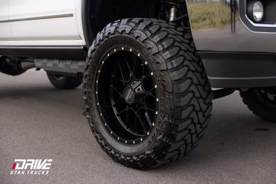 2018 GMC Sierra 2500HD SLT