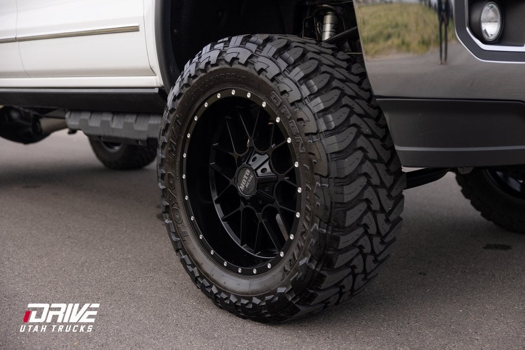 2018 GMC Sierra 2500HD SLT