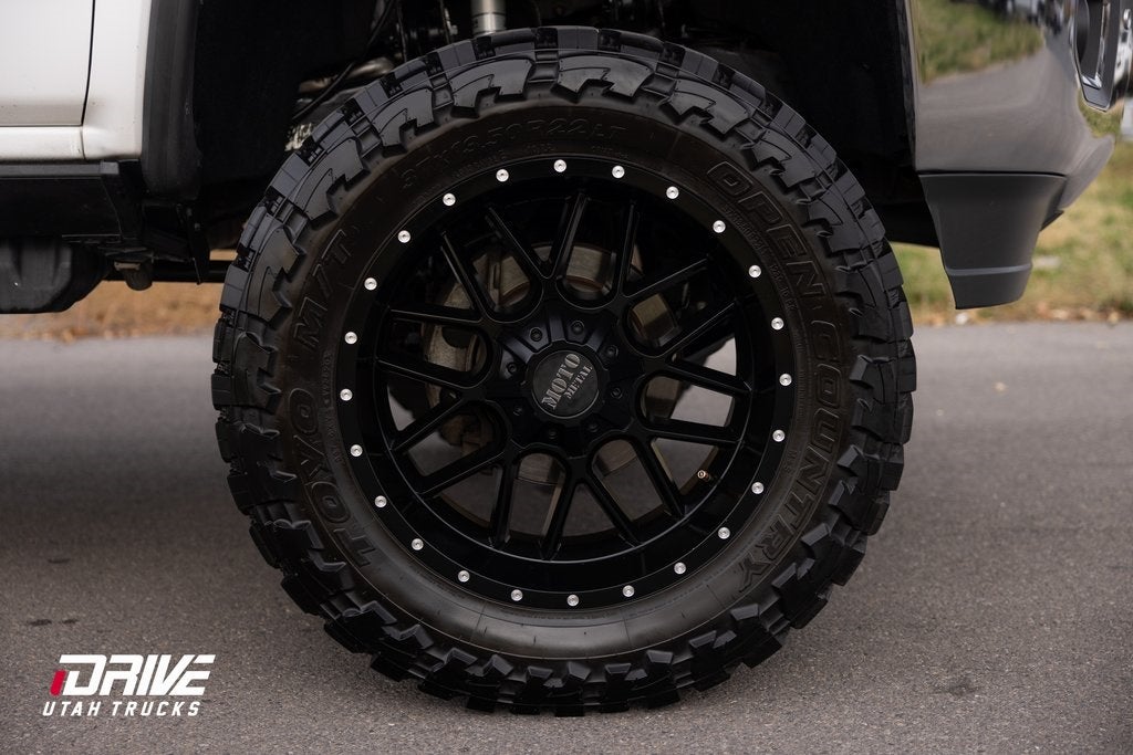 2018 GMC Sierra 2500HD SLT