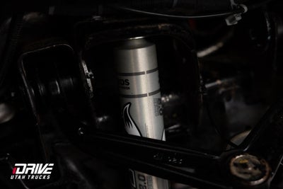 2018 GMC Sierra 2500HD SLT