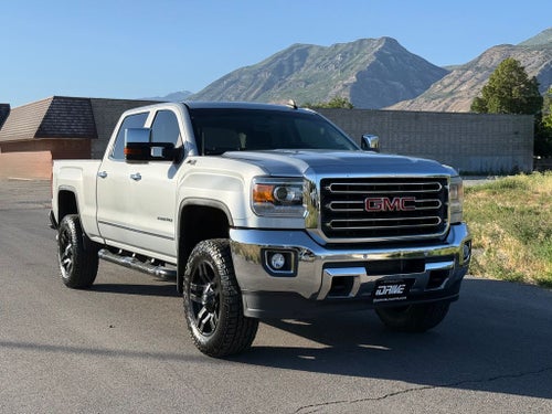 2015 GMC Sierra 2500HD SLT