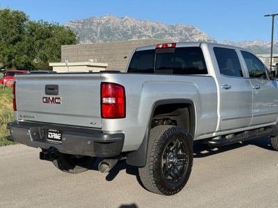2015 GMC Sierra 2500HD SLT