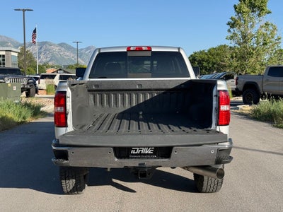 2015 GMC Sierra 2500HD SLT