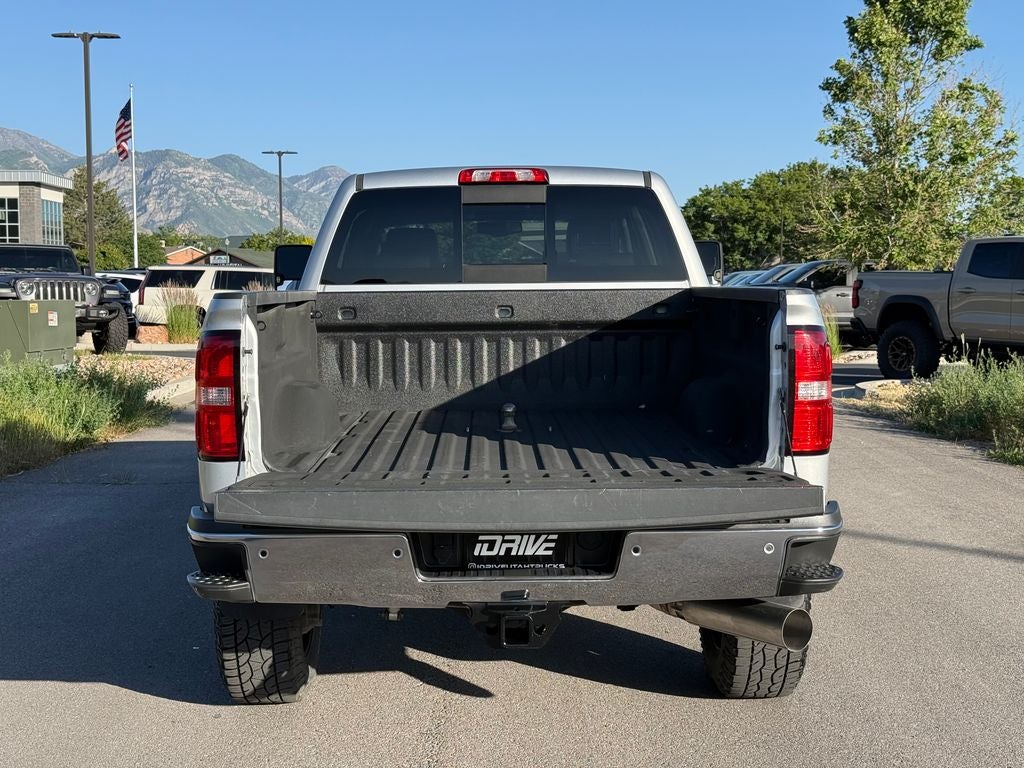 2015 GMC Sierra 2500HD SLT