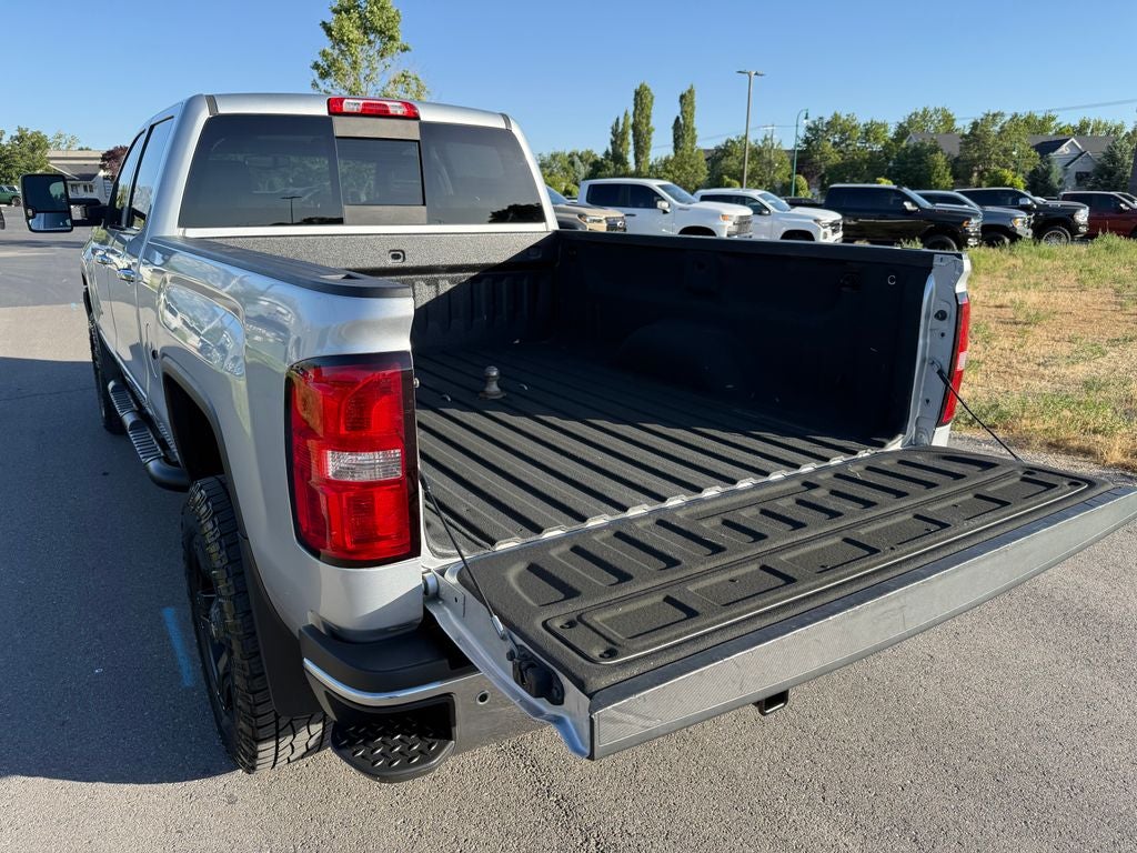 2015 GMC Sierra 2500HD SLT