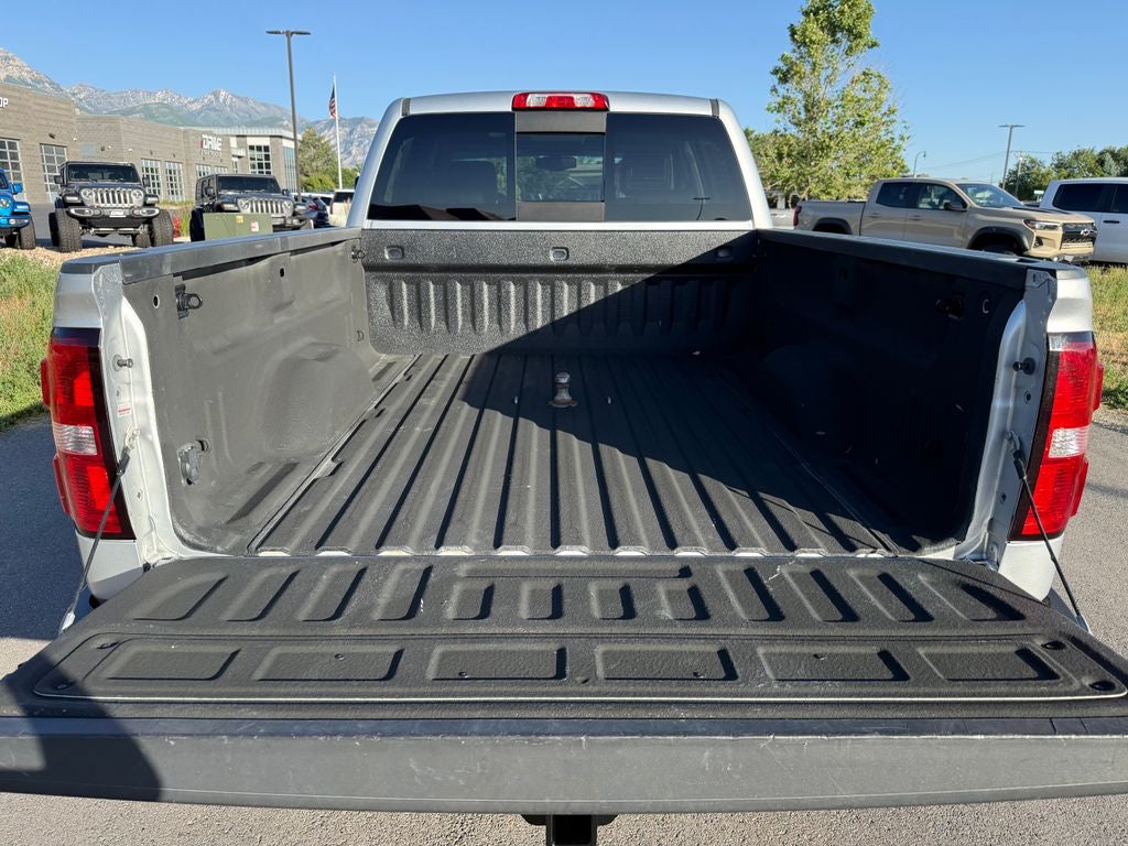 2015 GMC Sierra 2500HD SLT
