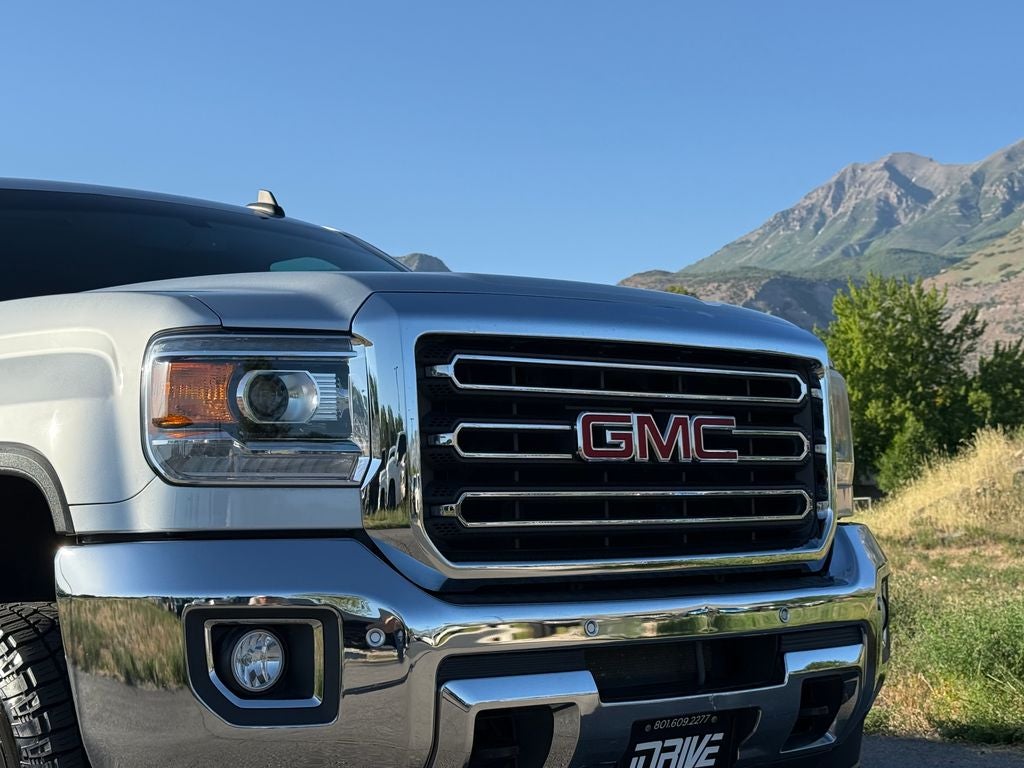 2015 GMC Sierra 2500HD SLT