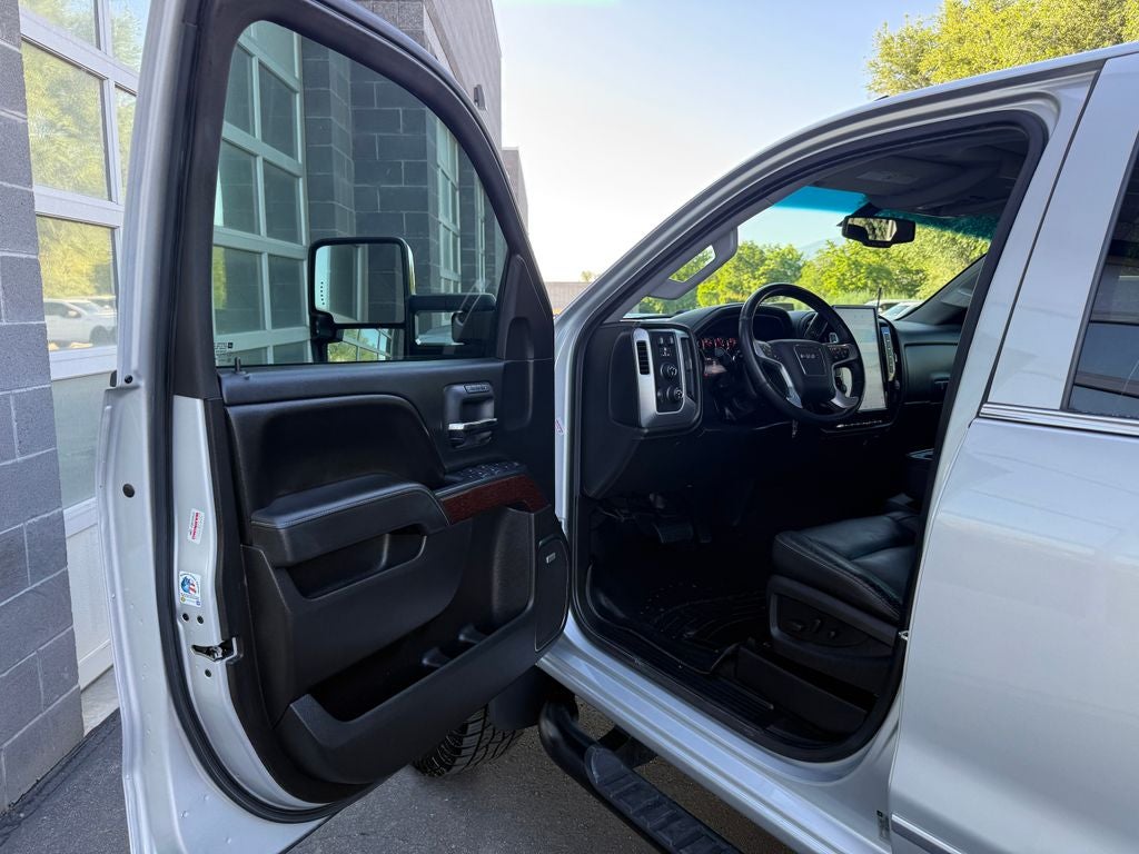 2015 GMC Sierra 2500HD SLT
