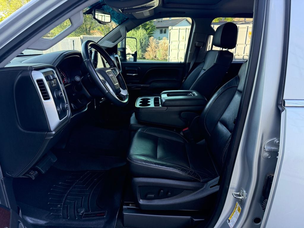 2015 GMC Sierra 2500HD SLT