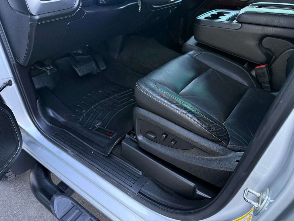 2015 GMC Sierra 2500HD SLT
