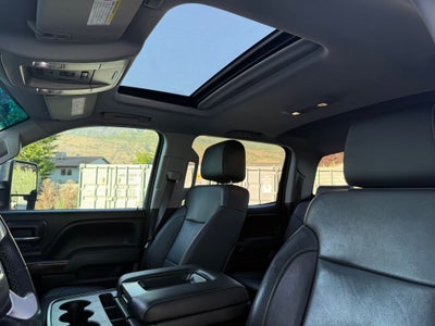 2015 GMC Sierra 2500HD SLT