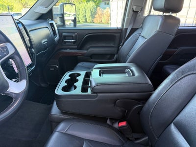 2015 GMC Sierra 2500HD SLT