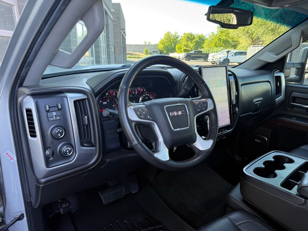 2015 GMC Sierra 2500HD SLT