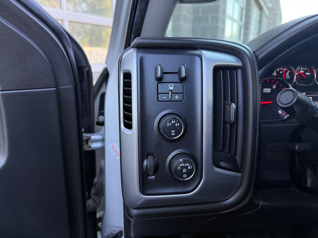 2015 GMC Sierra 2500HD SLT