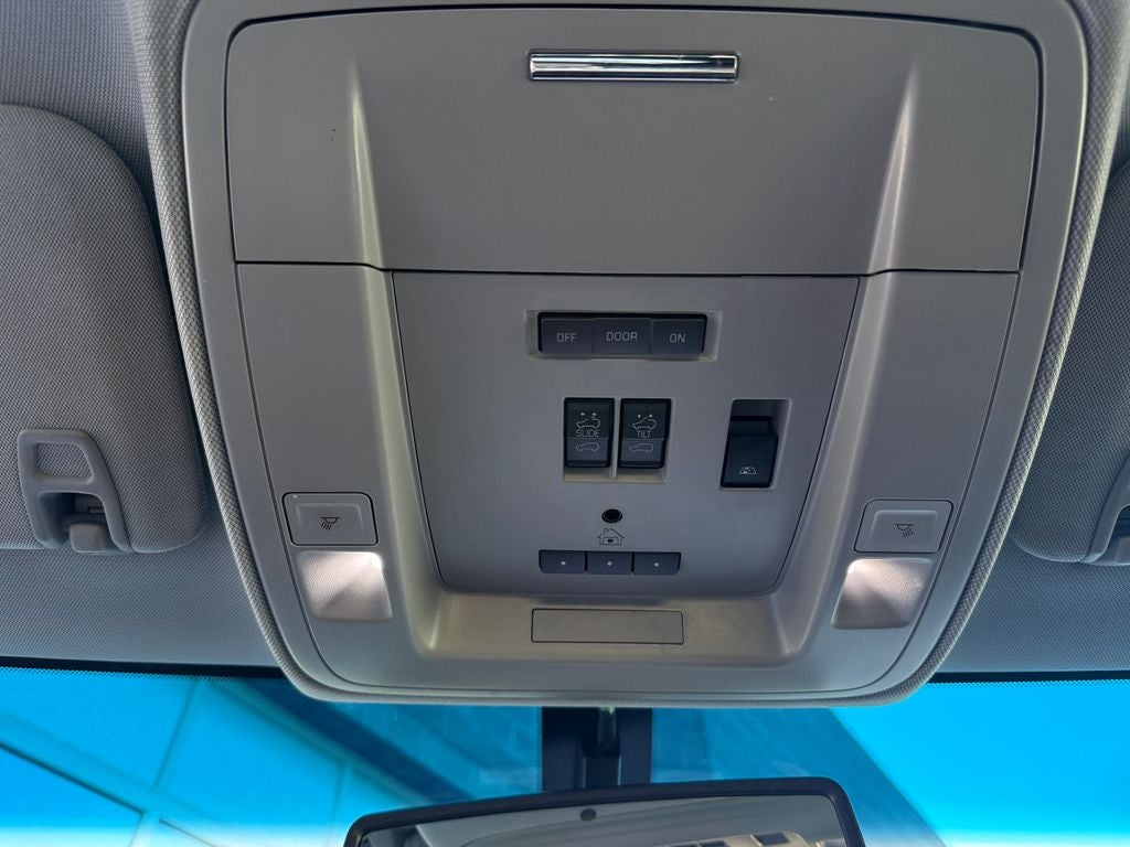 2015 GMC Sierra 2500HD SLT