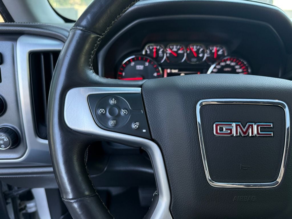 2015 GMC Sierra 2500HD SLT