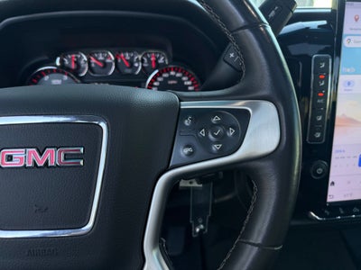2015 GMC Sierra 2500HD SLT