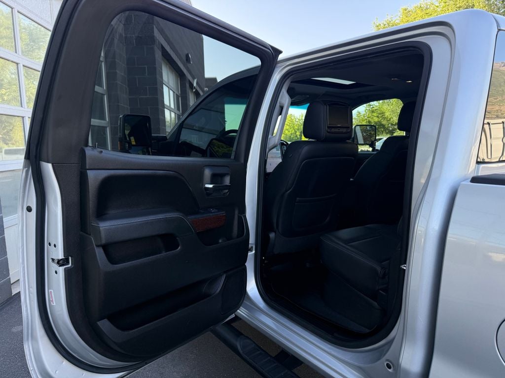 2015 GMC Sierra 2500HD SLT