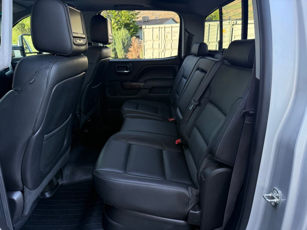 2015 GMC Sierra 2500HD SLT