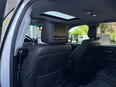2015 GMC Sierra 2500HD SLT