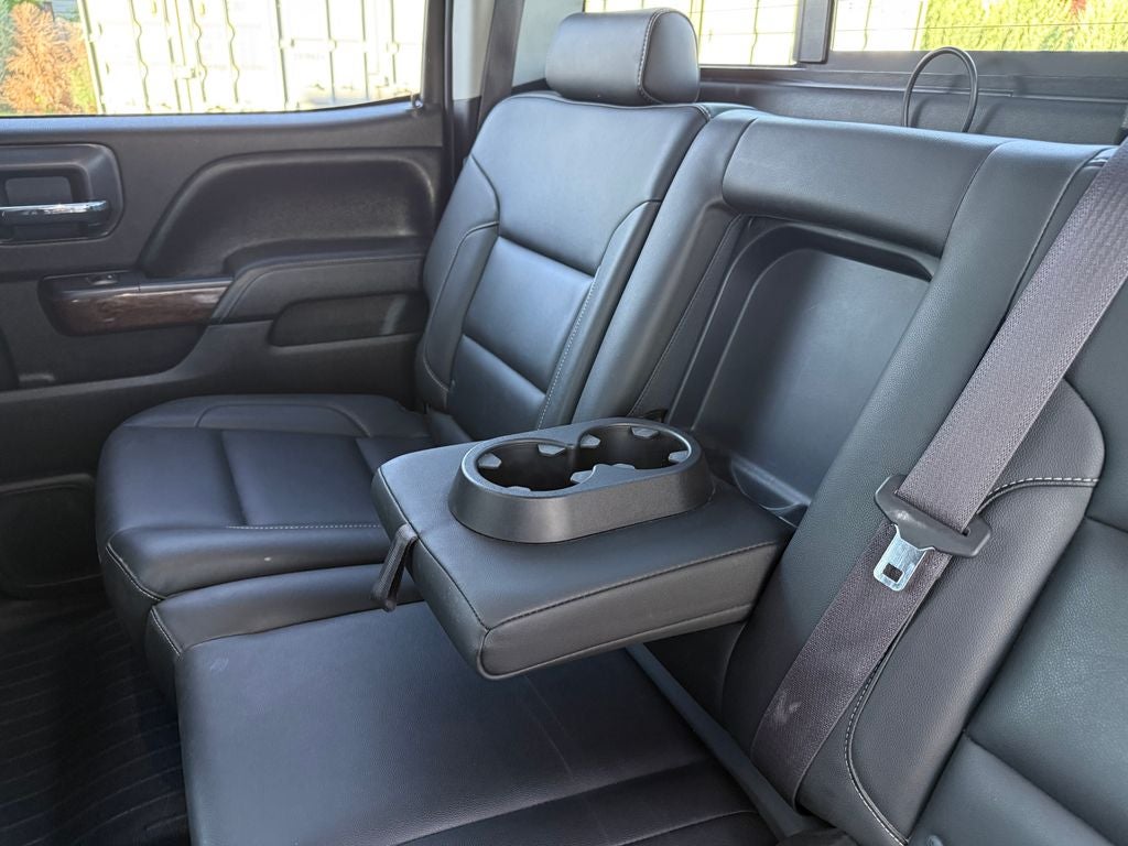 2015 GMC Sierra 2500HD SLT