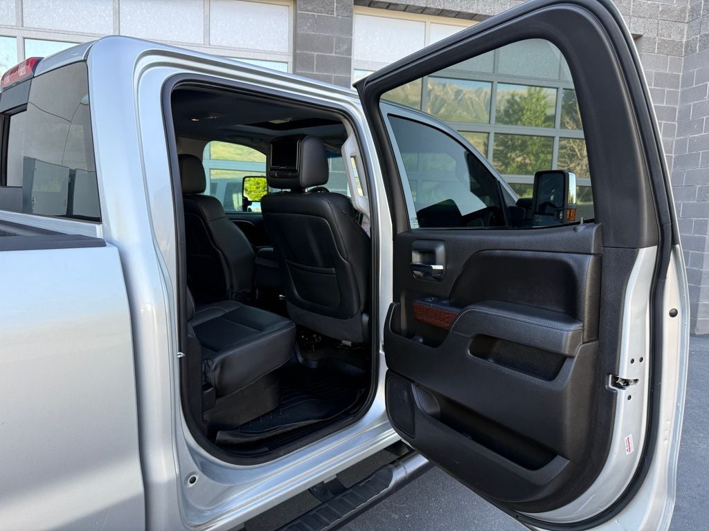 2015 GMC Sierra 2500HD SLT