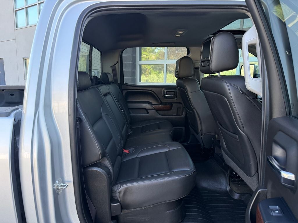 2015 GMC Sierra 2500HD SLT