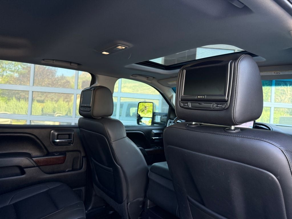 2015 GMC Sierra 2500HD SLT