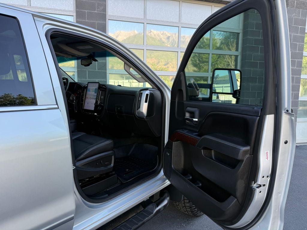 2015 GMC Sierra 2500HD SLT