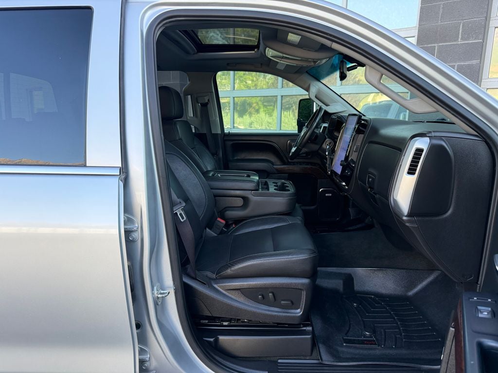 2015 GMC Sierra 2500HD SLT