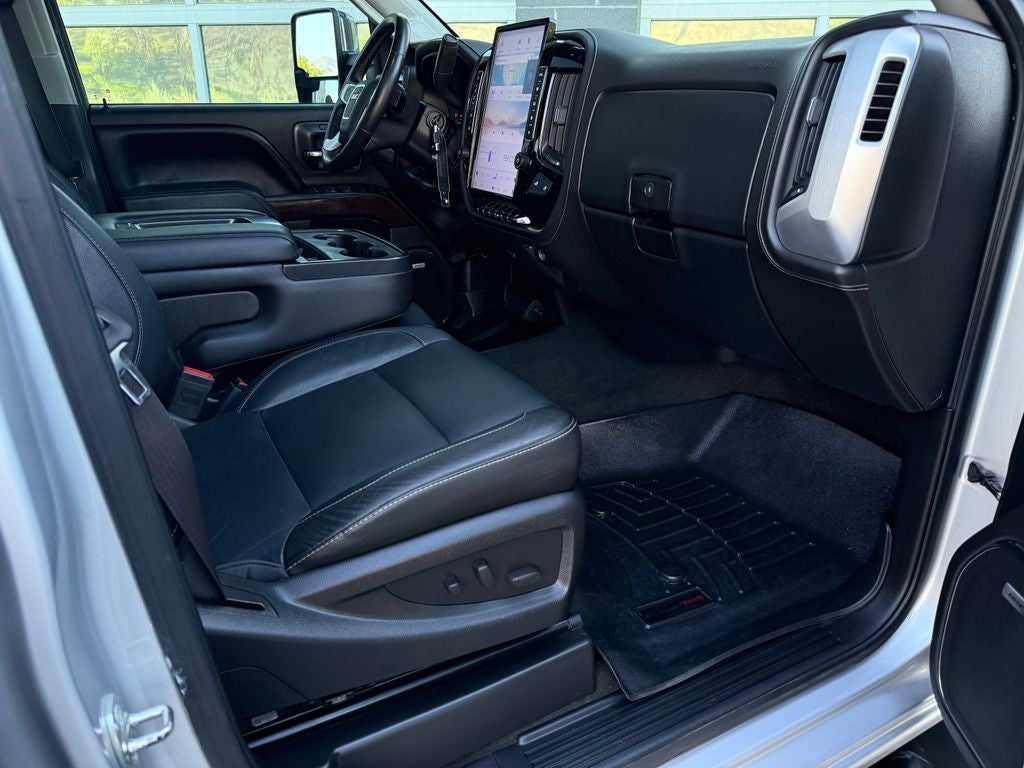 2015 GMC Sierra 2500HD SLT