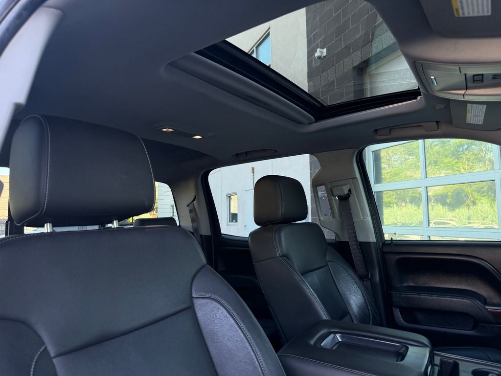 2015 GMC Sierra 2500HD SLT