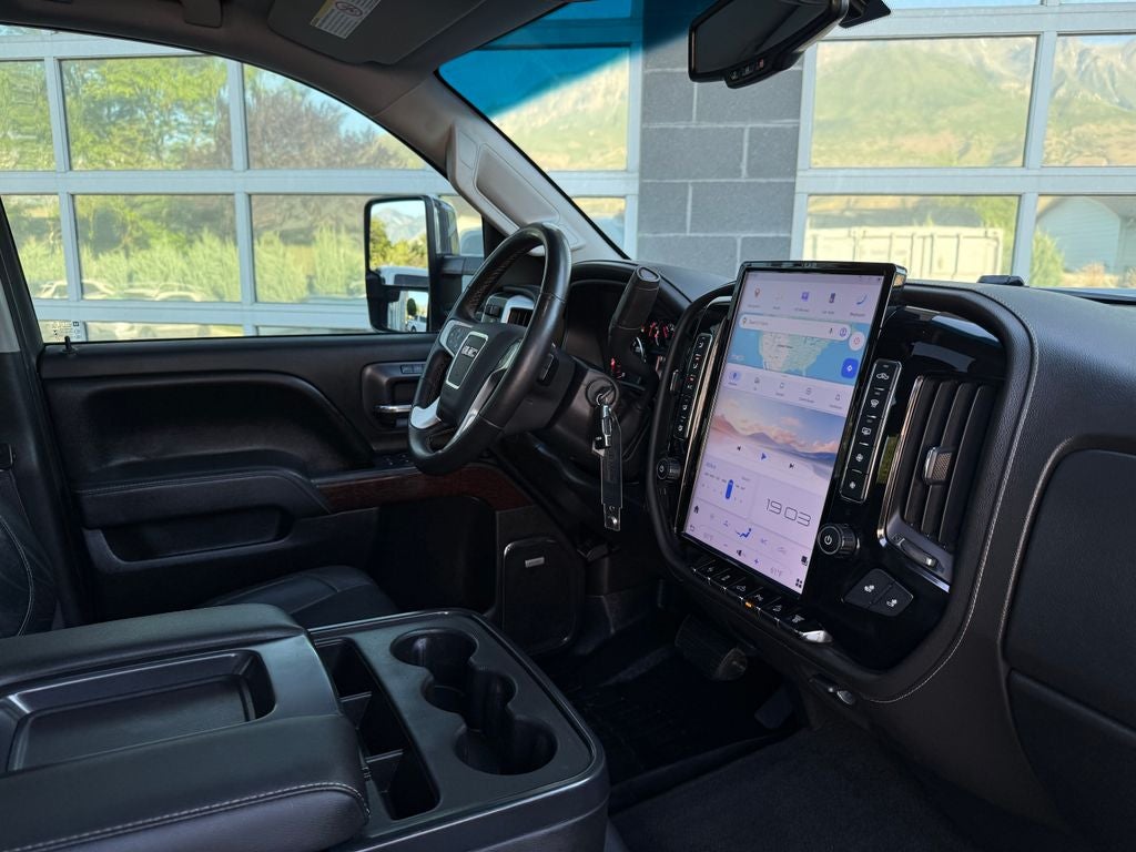 2015 GMC Sierra 2500HD SLT