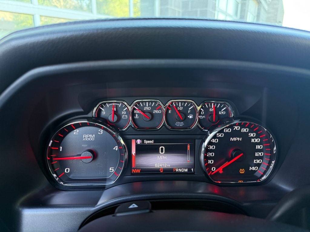 2015 GMC Sierra 2500HD SLT