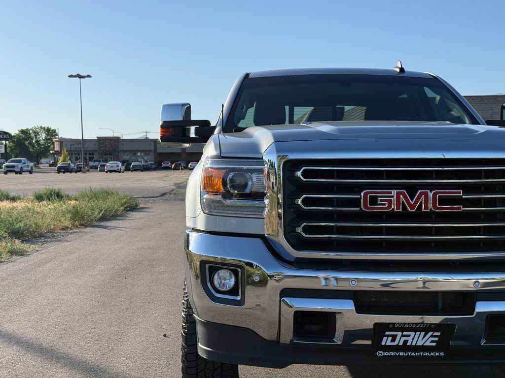 2015 GMC Sierra 2500HD SLT