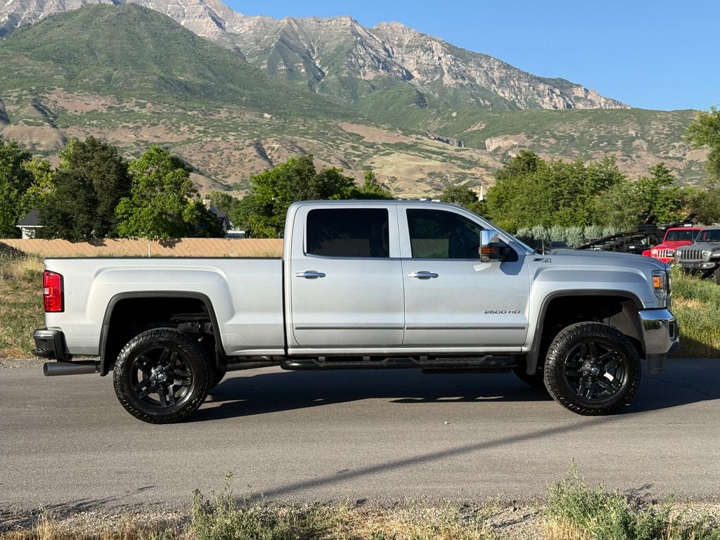 2015 GMC Sierra 2500HD SLT