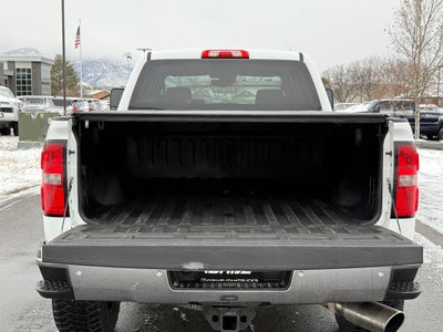 2015 GMC Sierra 2500HD SLT
