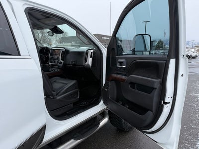 2015 GMC Sierra 2500HD SLT