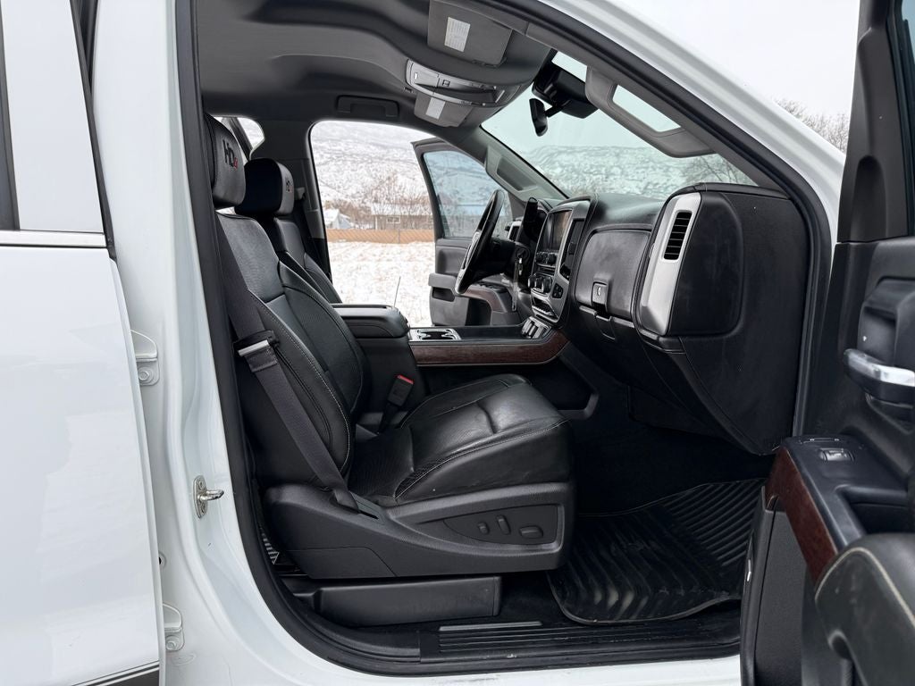 2015 GMC Sierra 2500HD SLT