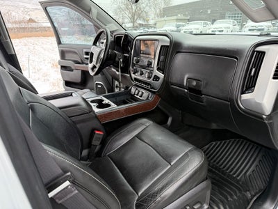 2015 GMC Sierra 2500HD SLT