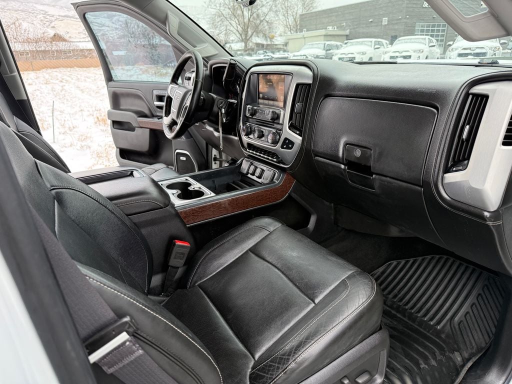 2015 GMC Sierra 2500HD SLT