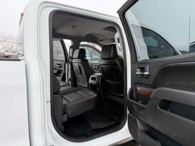 2015 GMC Sierra 2500HD SLT