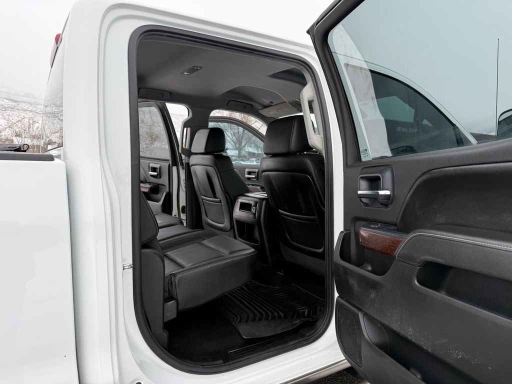 2015 GMC Sierra 2500HD SLT