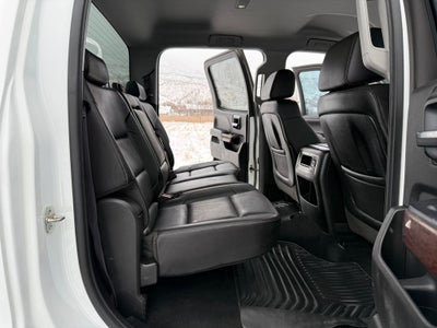 2015 GMC Sierra 2500HD SLT