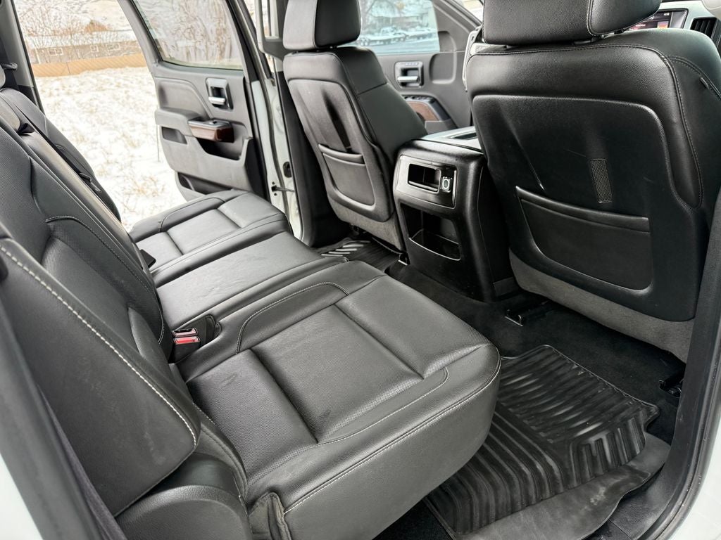 2015 GMC Sierra 2500HD SLT