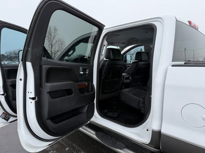 2015 GMC Sierra 2500HD SLT