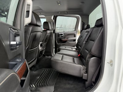 2015 GMC Sierra 2500HD SLT